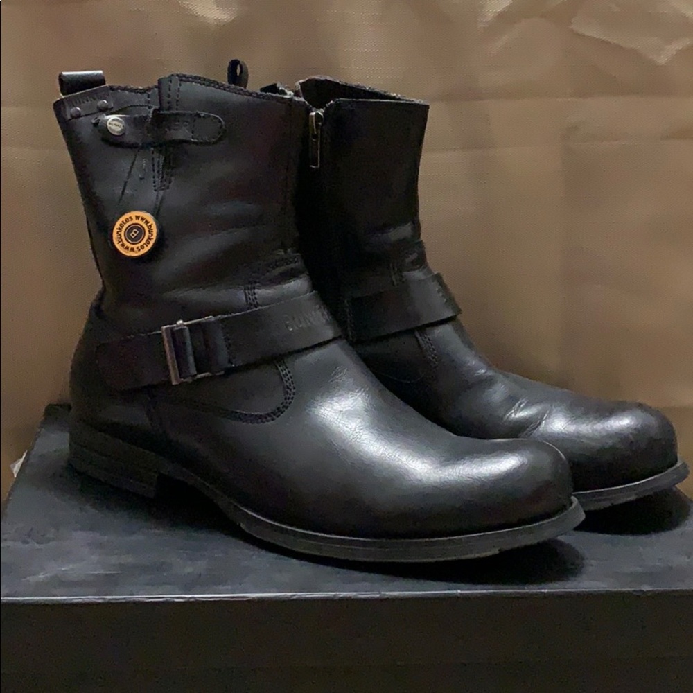 Bunker  Boots ✨